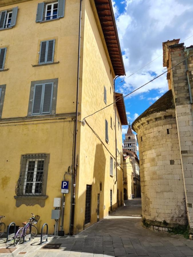 Appartamenti Forteguerriana Pistoia Exteriér fotografie