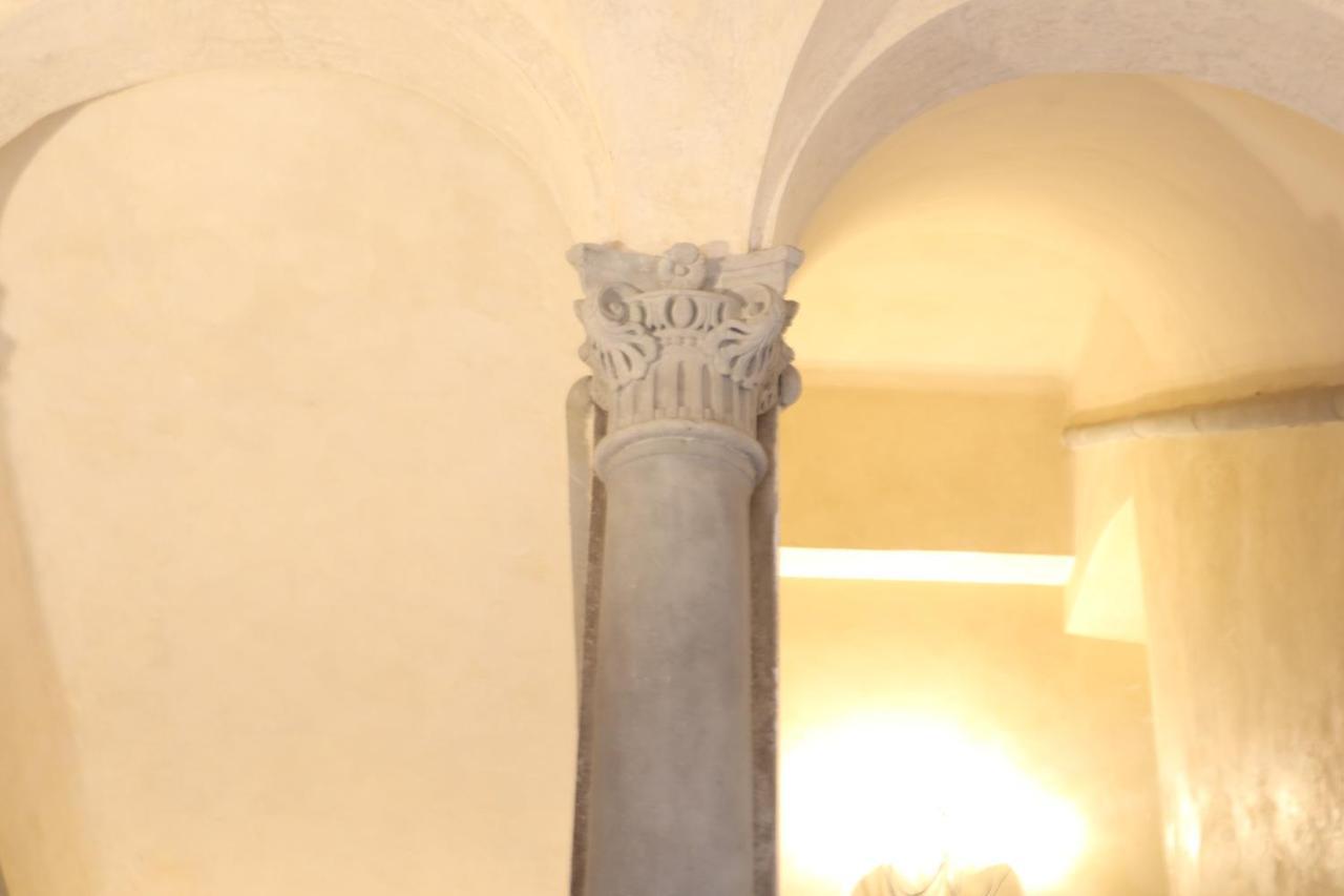 Appartamenti Forteguerriana Pistoia Exteriér fotografie