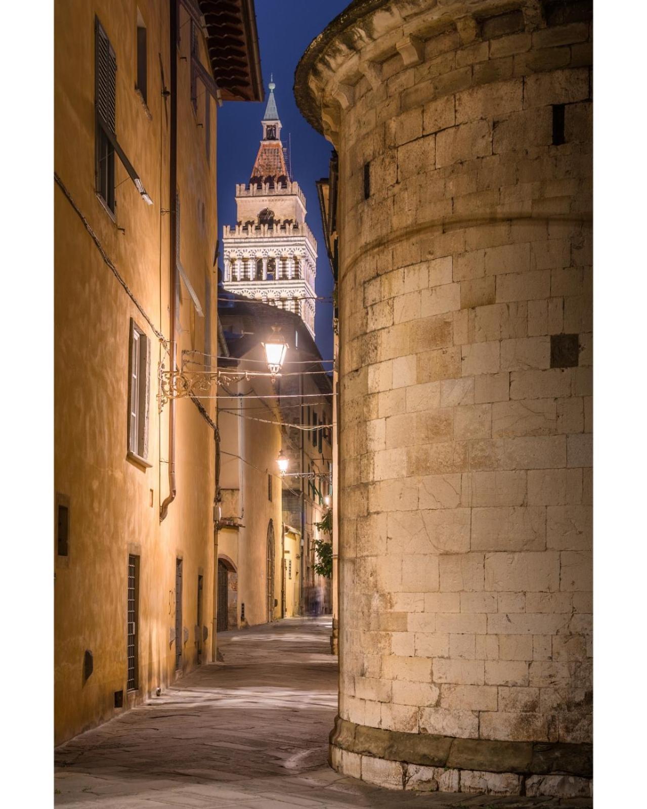 Appartamenti Forteguerriana Pistoia Exteriér fotografie